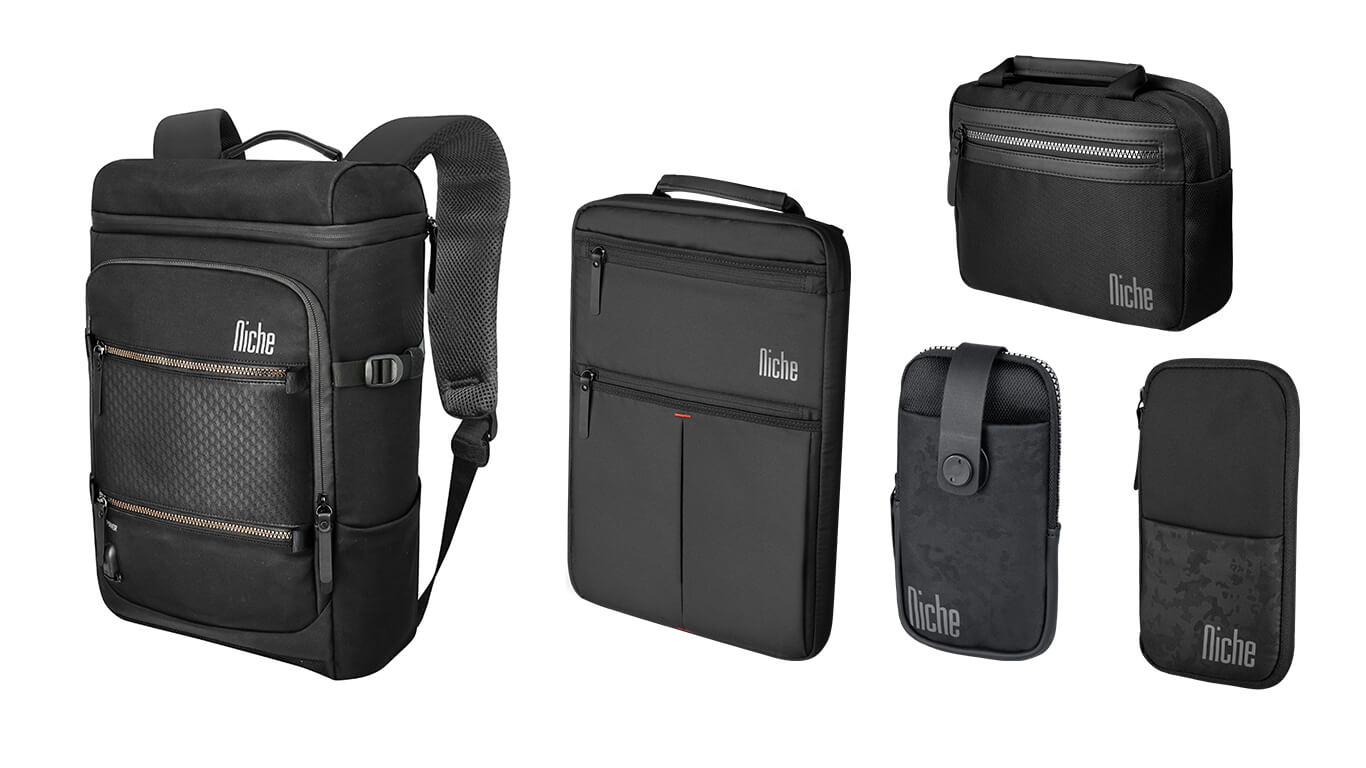  Business backpack customization